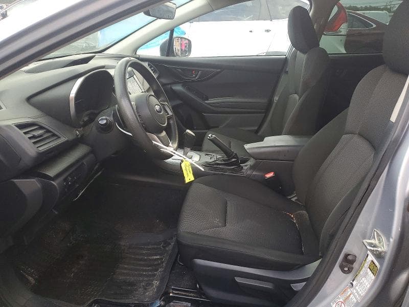 2019 SUBARU IMPREZA PREMIUM 7