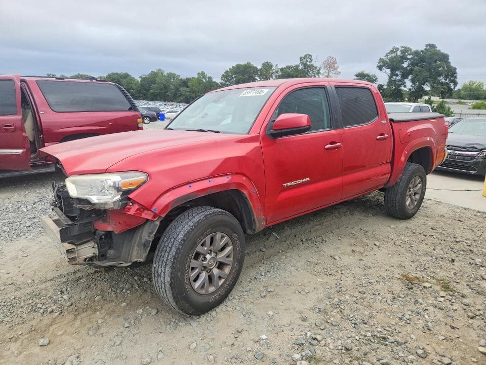 2019 TOYOTA TACOMA SR5 V6