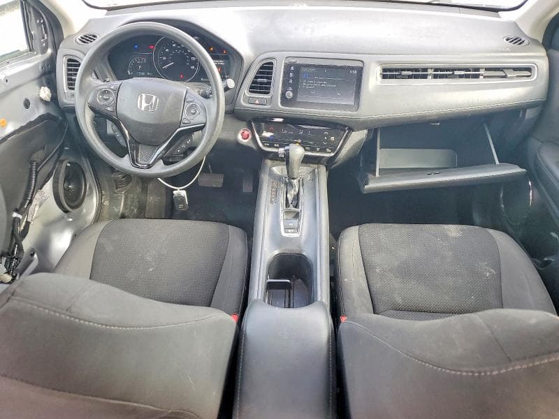 2022 HONDA HR-V EX 8