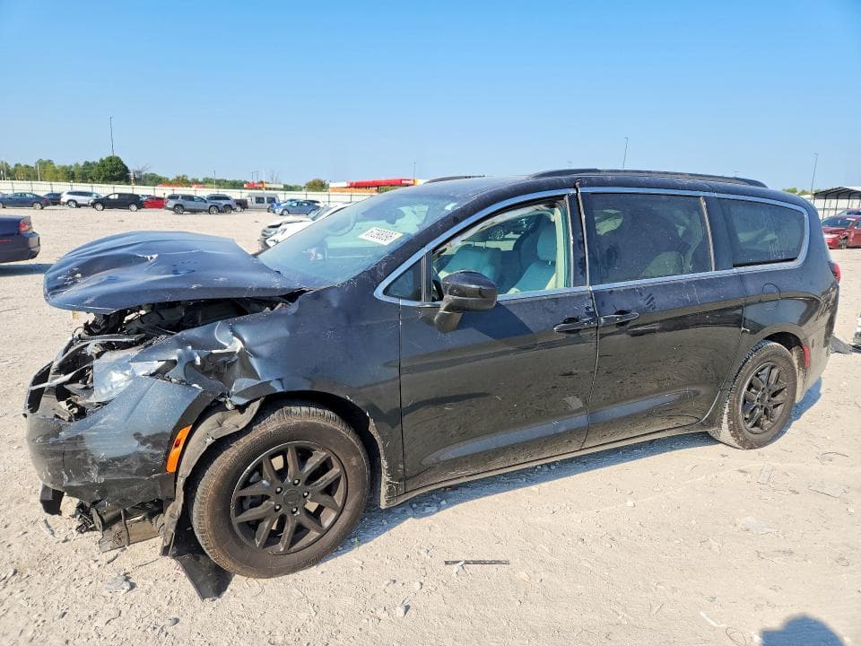 2021 CHRYSLER VOYAGER LXI - 1