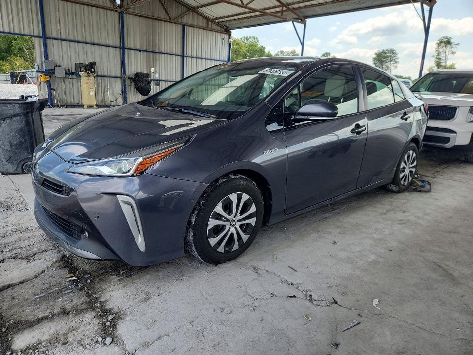 2020 TOYOTA PRIUS XLE AWD-E