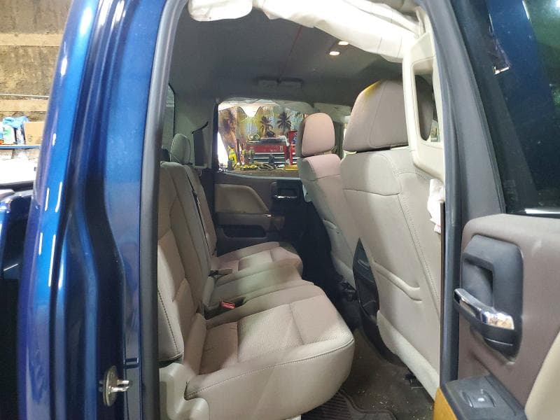 2017 GMC SIERRA K1500 SLE 10
