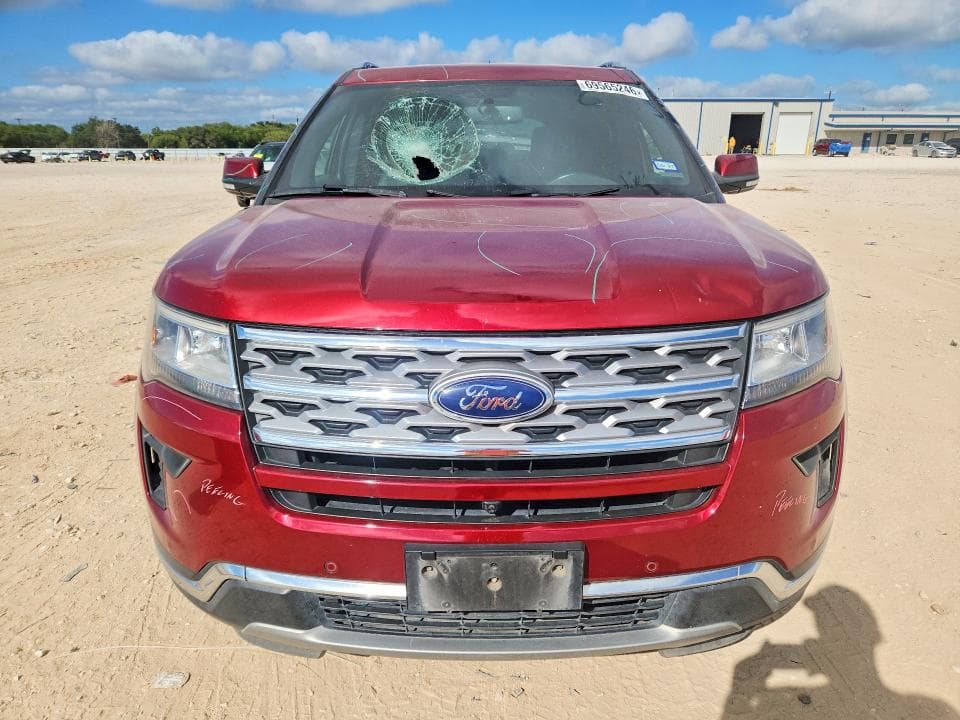 2019 FORD EXPLORER LIMITED 5
