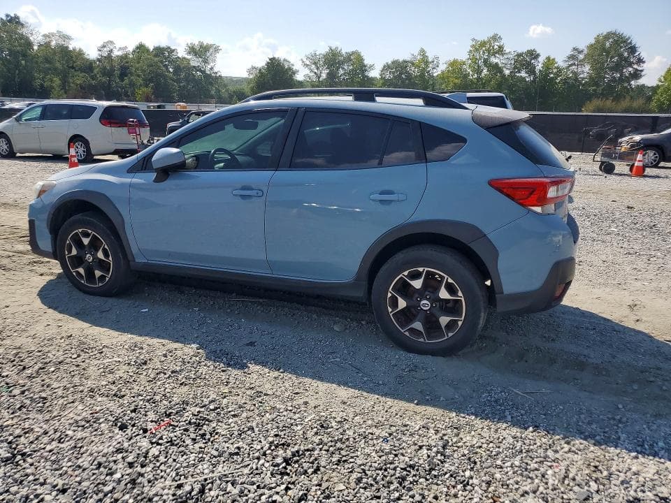 2018 SUBARU CROSSTREK PREMIUM 2