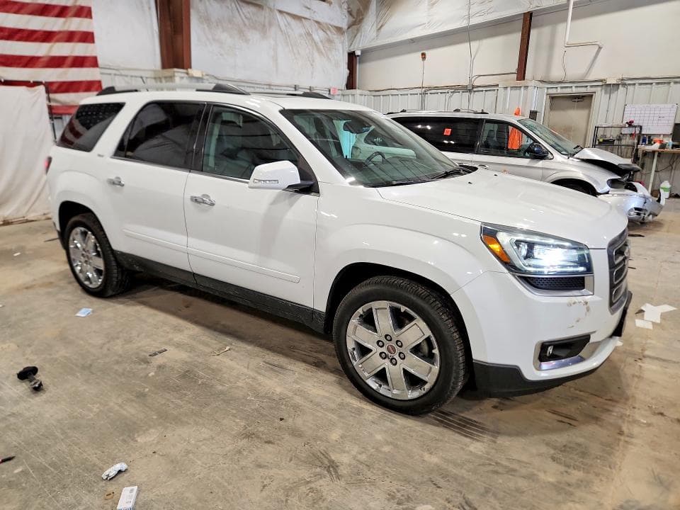2017 GMC ACADIA LIMITED SLT-2 4