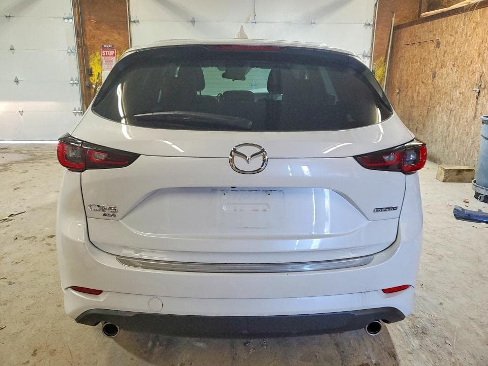 2025 MAZDA CX-5 SELECT 6