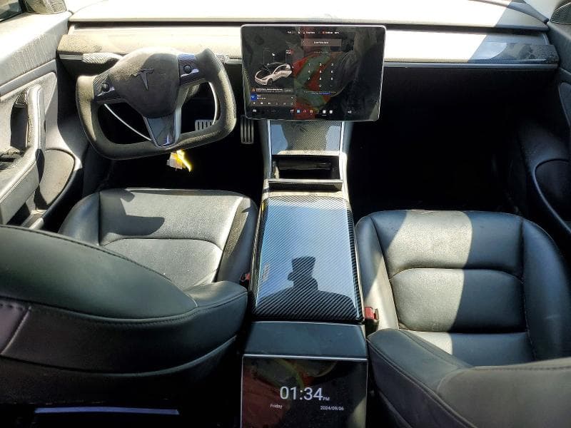 2020 TESLA MODEL 3 8