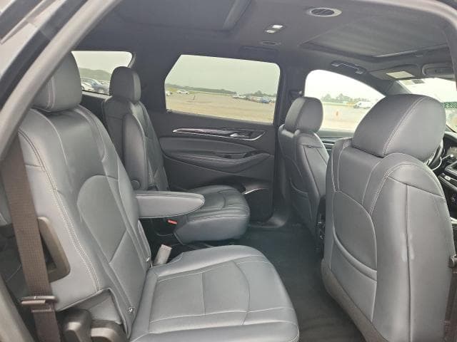 2022 BUICK ENCLAVE PREMIUM 11