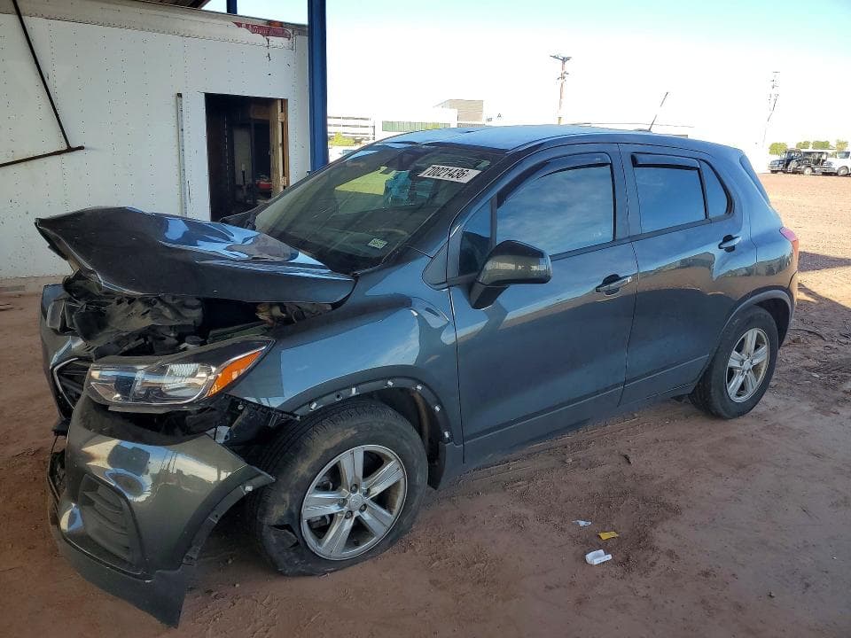 2019 CHEVROLET TRAX LS - 1