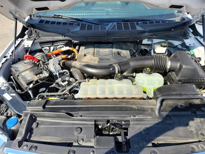 2021 FORD F150 SUPERCREW 11