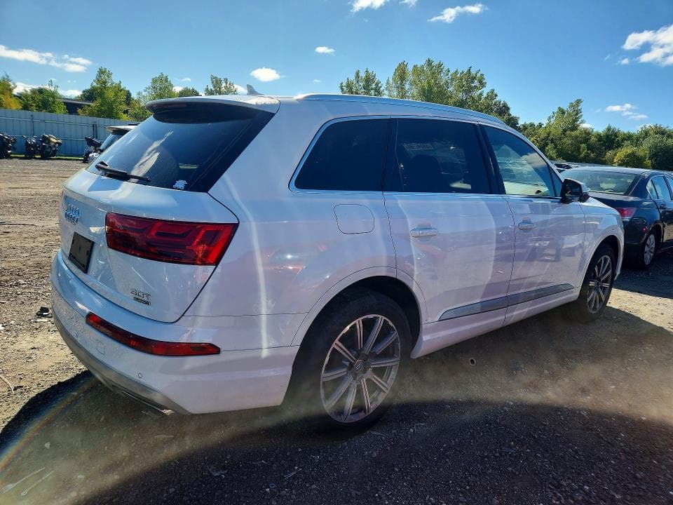 2017 AUDI Q7 PRESTIGE 3