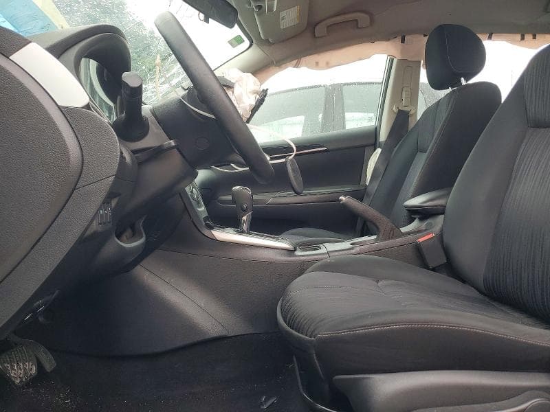 2018 NISSAN SENTRA SV 7