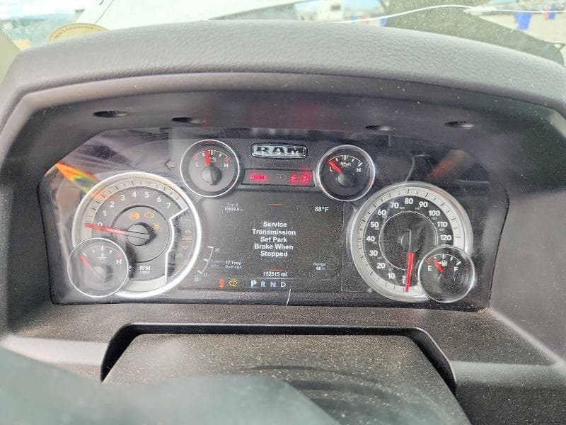 2019 RAM 1500 CLASSIC SLT 9