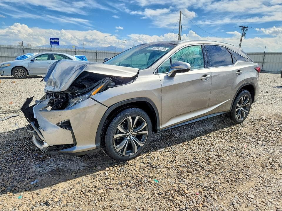 2019 LEXUS RX 350 BASE - 1