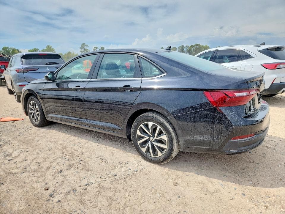 2024 VOLKSWAGEN JETTA S 2