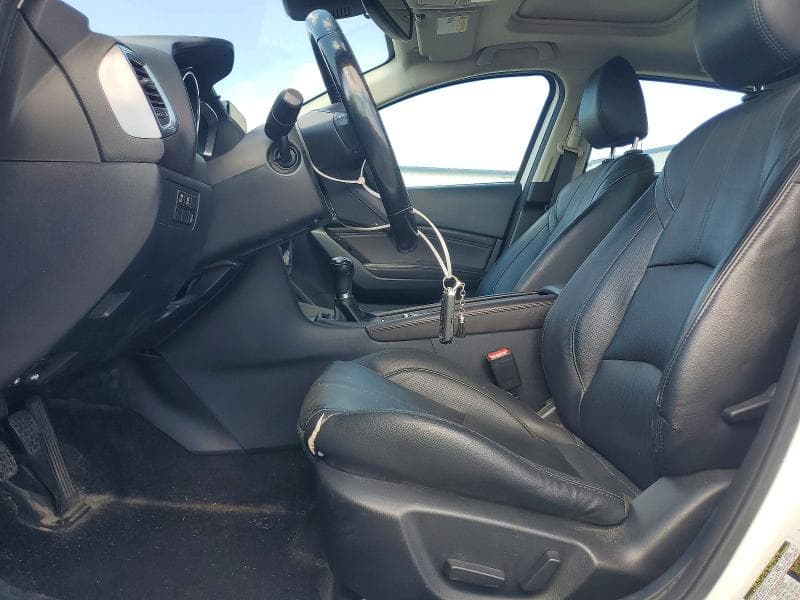2018 MAZDA 3 GRAND TOURING 7