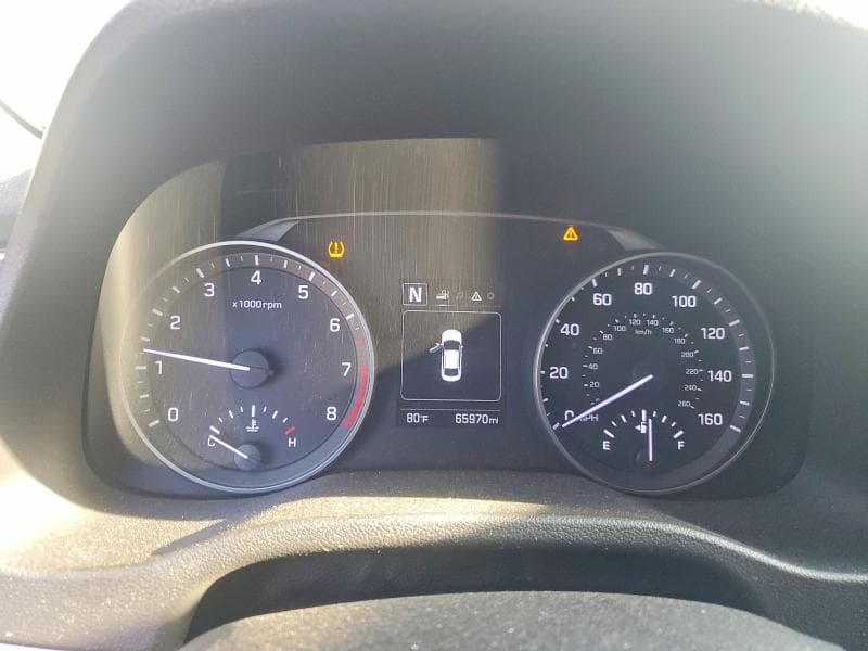 2018 HYUNDAI ELANTRA SEL 9
