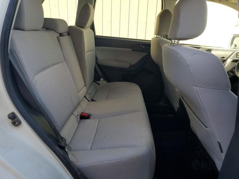 2018 SUBARU FORESTER 2.5I PREMIUM 11