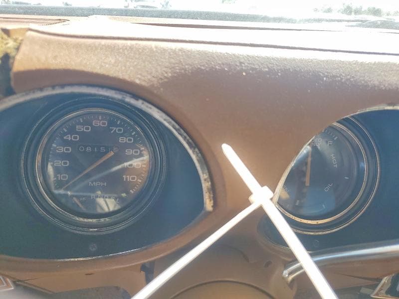 1976 OLDSMOBILE CUTLASS 9