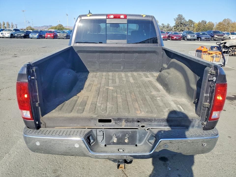 2020 RAM 1500 CLASSIC SLT 6