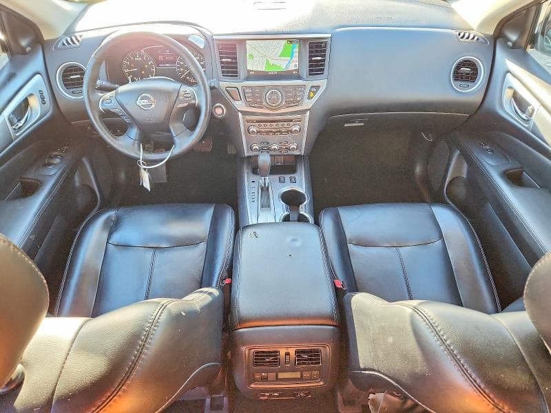 2019 NISSAN PATHFINDER SL 8