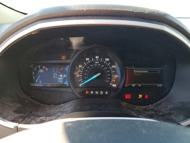 2018 FORD EDGE SEL 9
