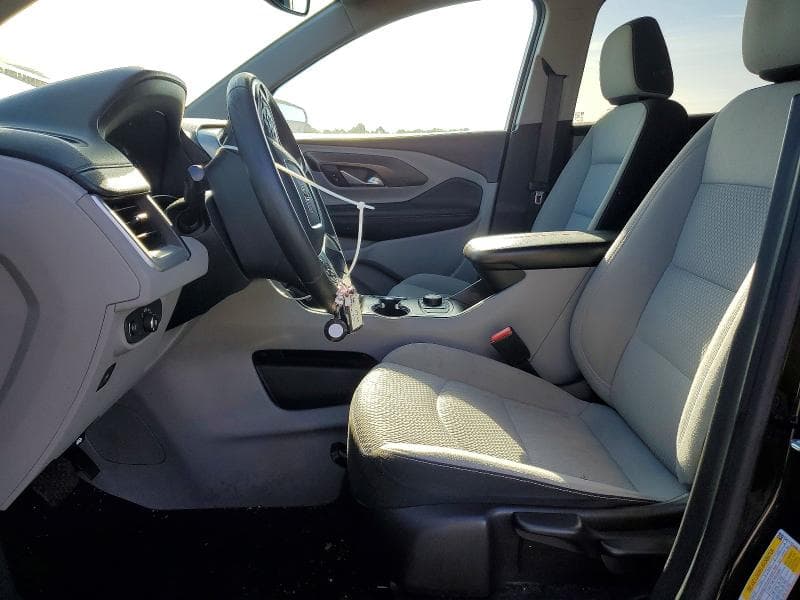 2022 GMC TERRAIN SLE 7