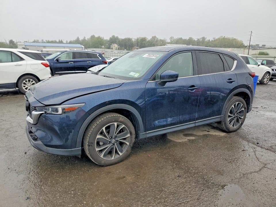 2023 MAZDA CX-5 PREMIUM PLUS - 1