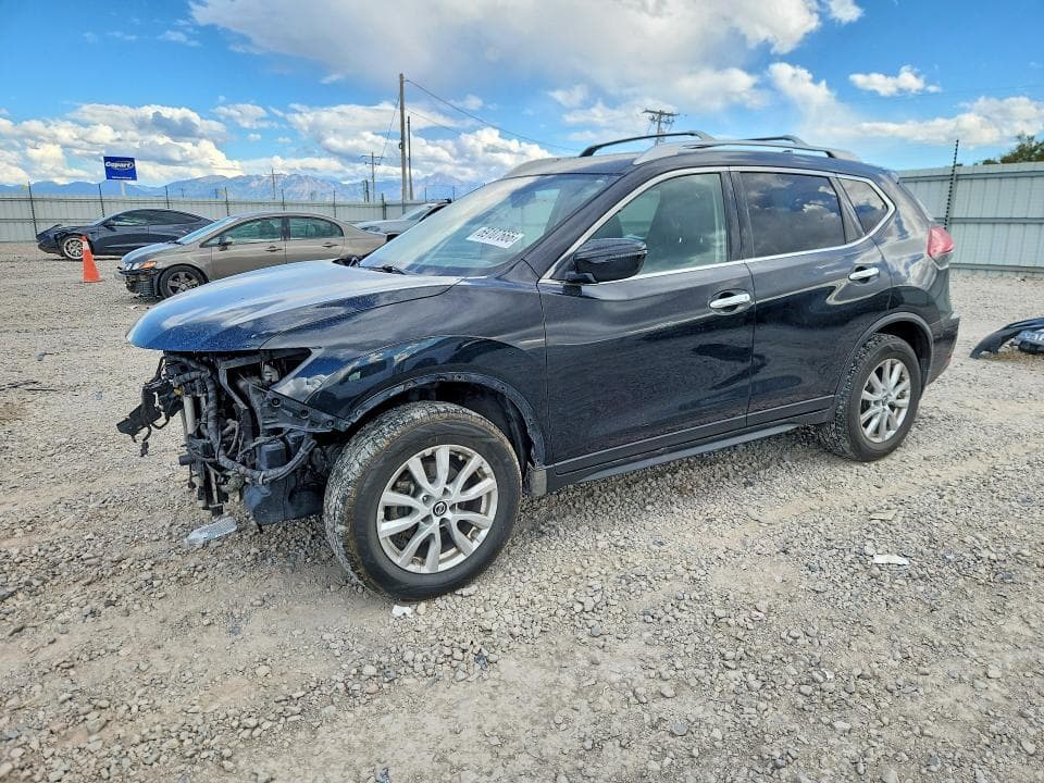 2019 NISSAN ROGUE S - 1