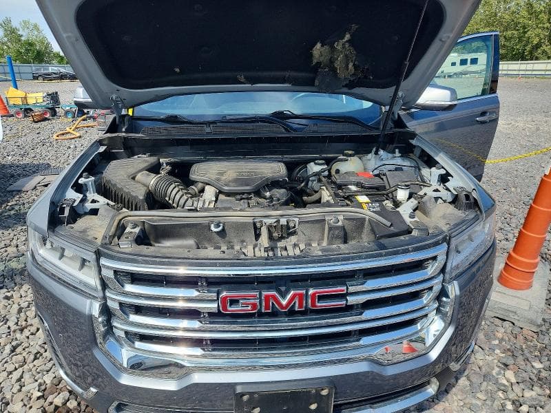 2020 GMC ACADIA SLE 11