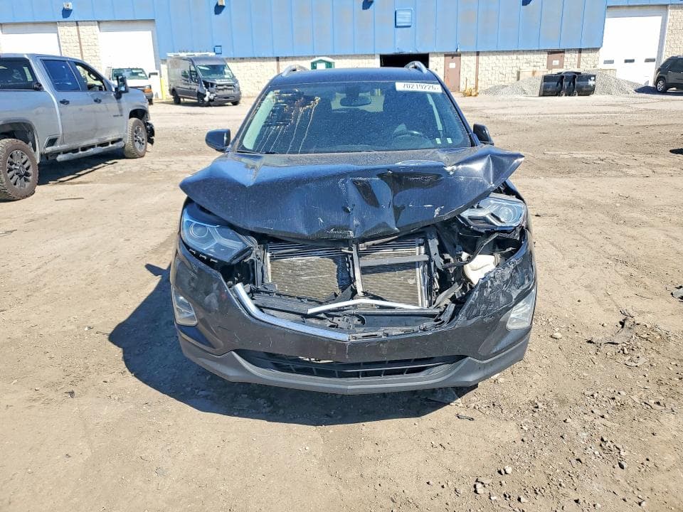 2018 CHEVROLET EQUINOX LT 5