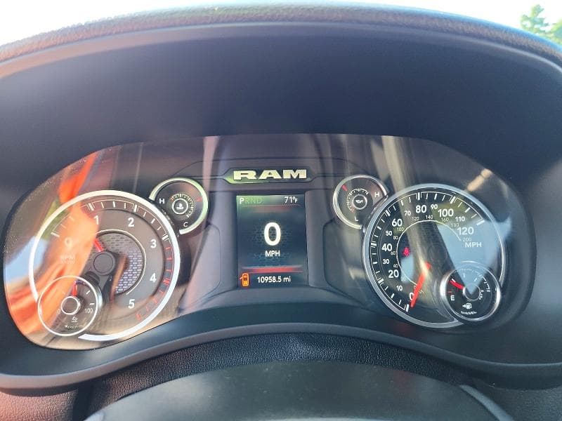 2024 RAM 2500 9