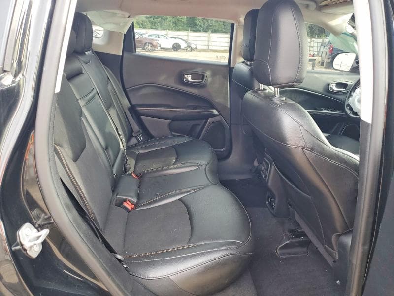 2019 JEEP COMPASS LATITUDE 11