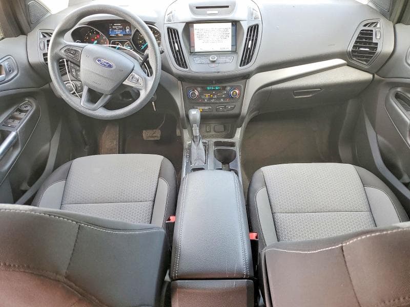 2017 FORD ESCAPE SE 8