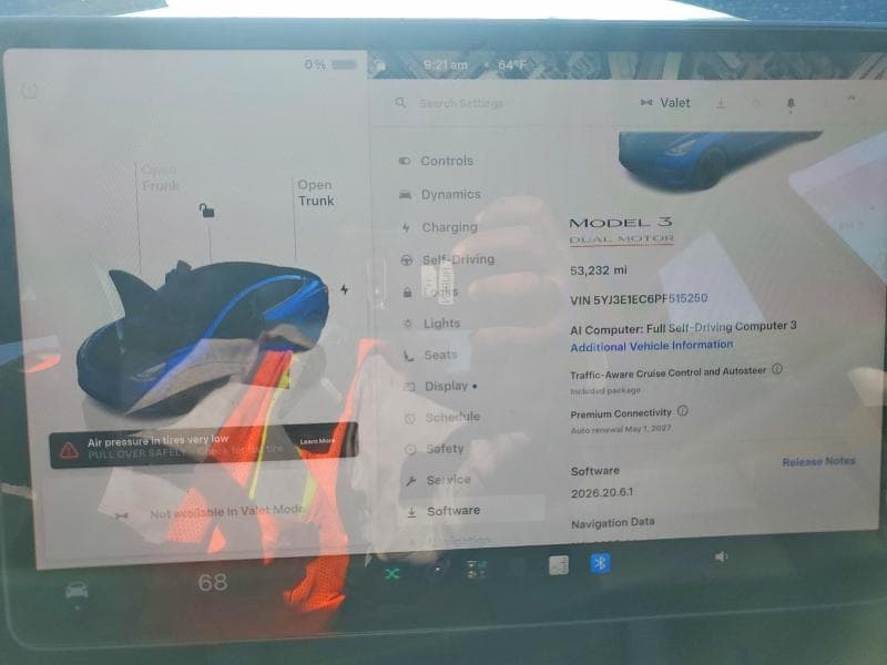 2023 TESLA MODEL 3 9