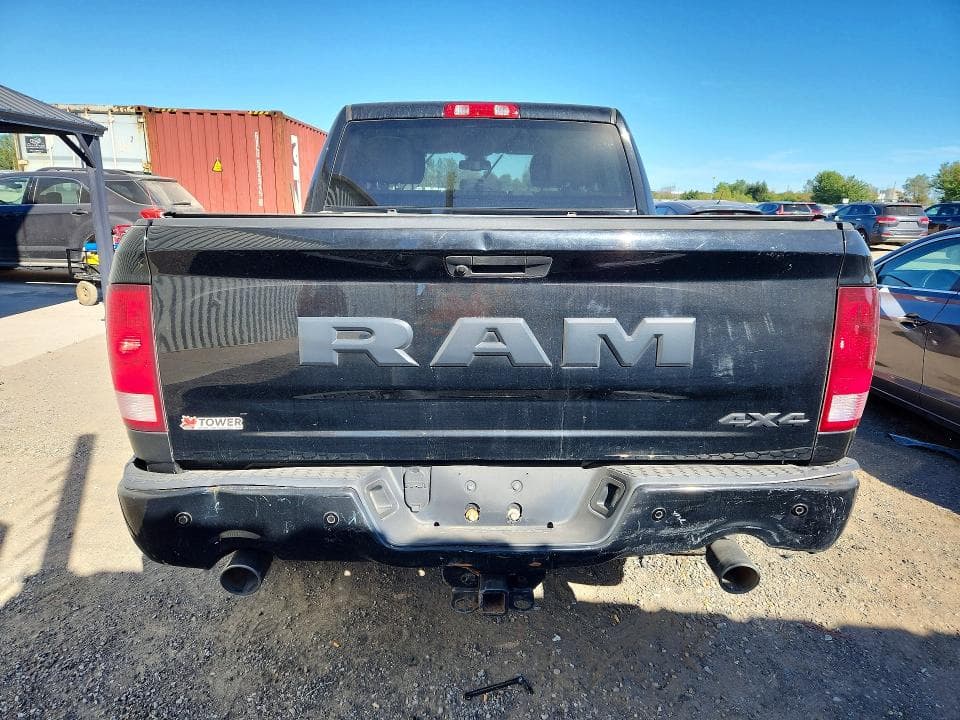 2023 RAM 1500 CLASSIC TRADESMAN 6