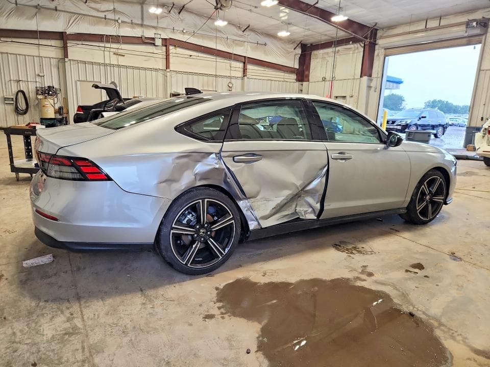 2026 HONDA ACCORD SE 3