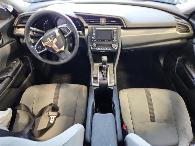 2018 HONDA CIVIC LX 8