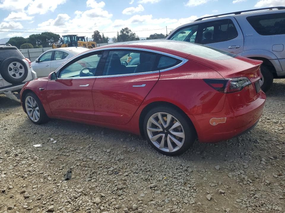 2020 TESLA MODEL 3 2
