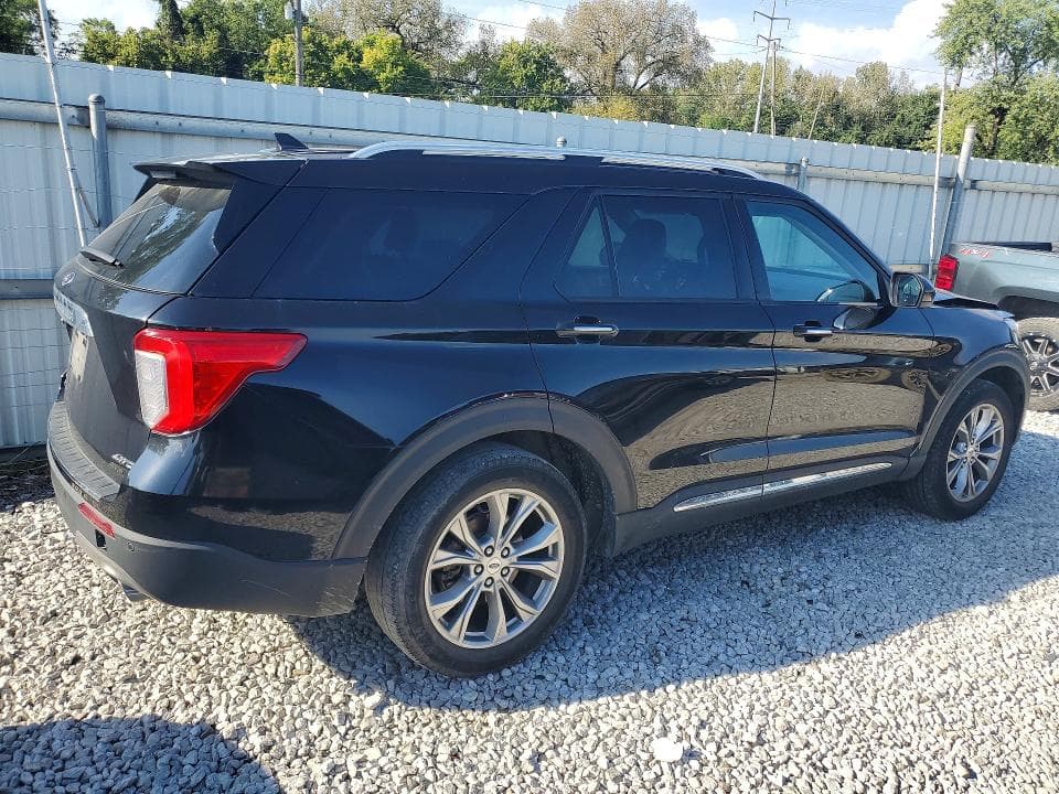 2023 FORD EXPLORER LIMITED 3