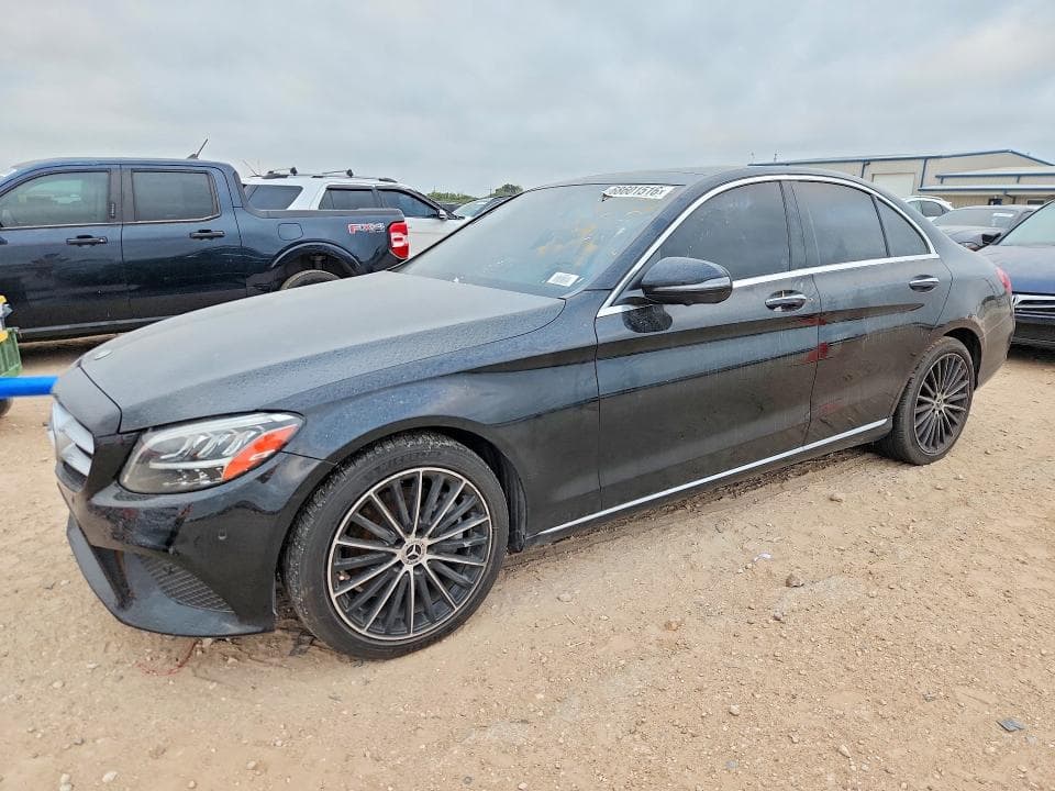 2020 MERCEDES-BENZ C 300