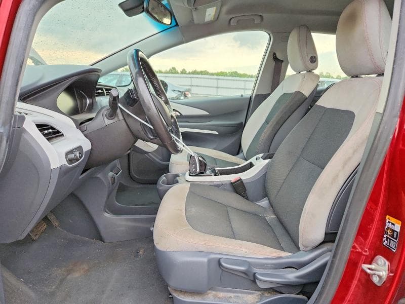 2017 CHEVROLET BOLT EV LT 7