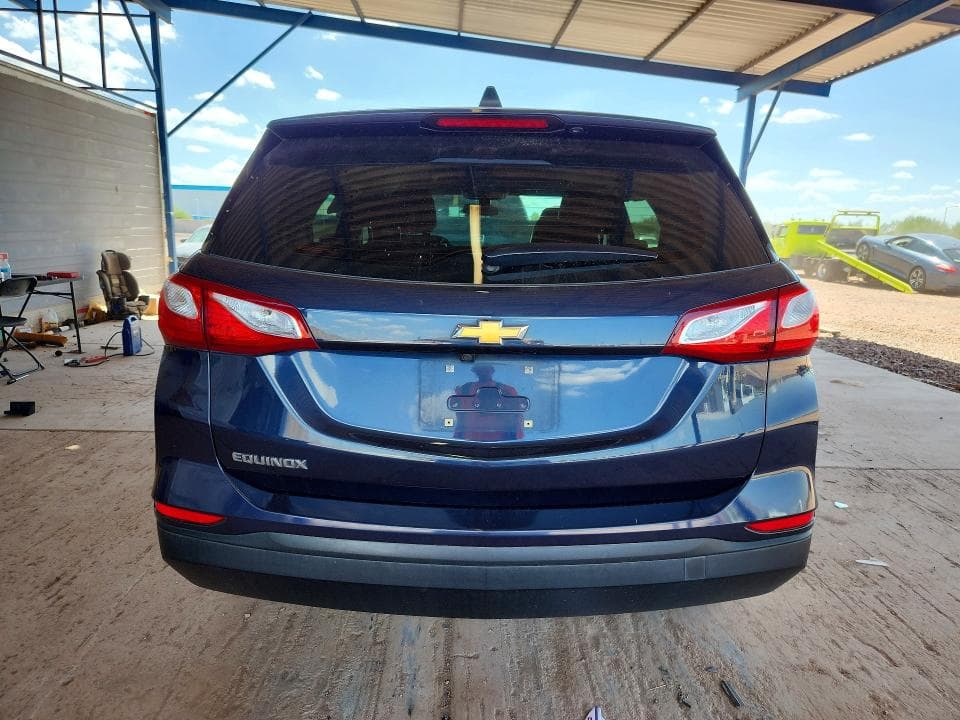 2019 CHEVROLET EQUINOX LS 6