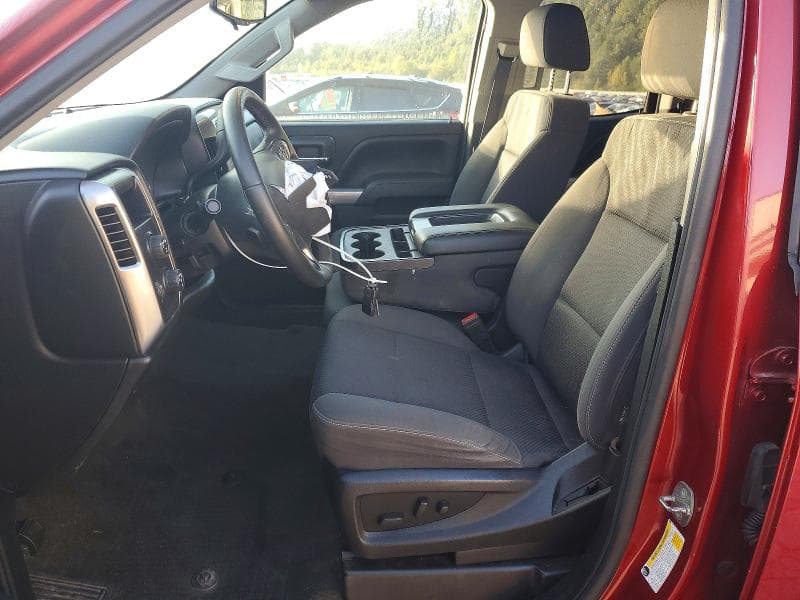 2018 CHEVROLET SILVERADO 7