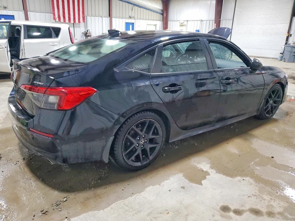 2023 HONDA CIVIC SPORT 3