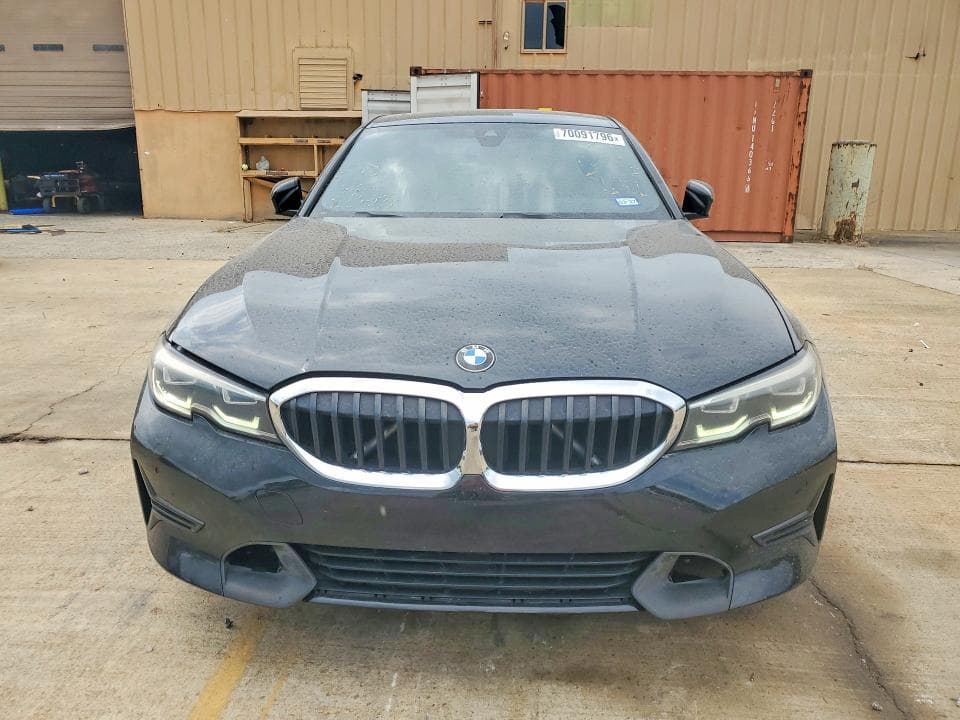 2021 BMW 330I 5