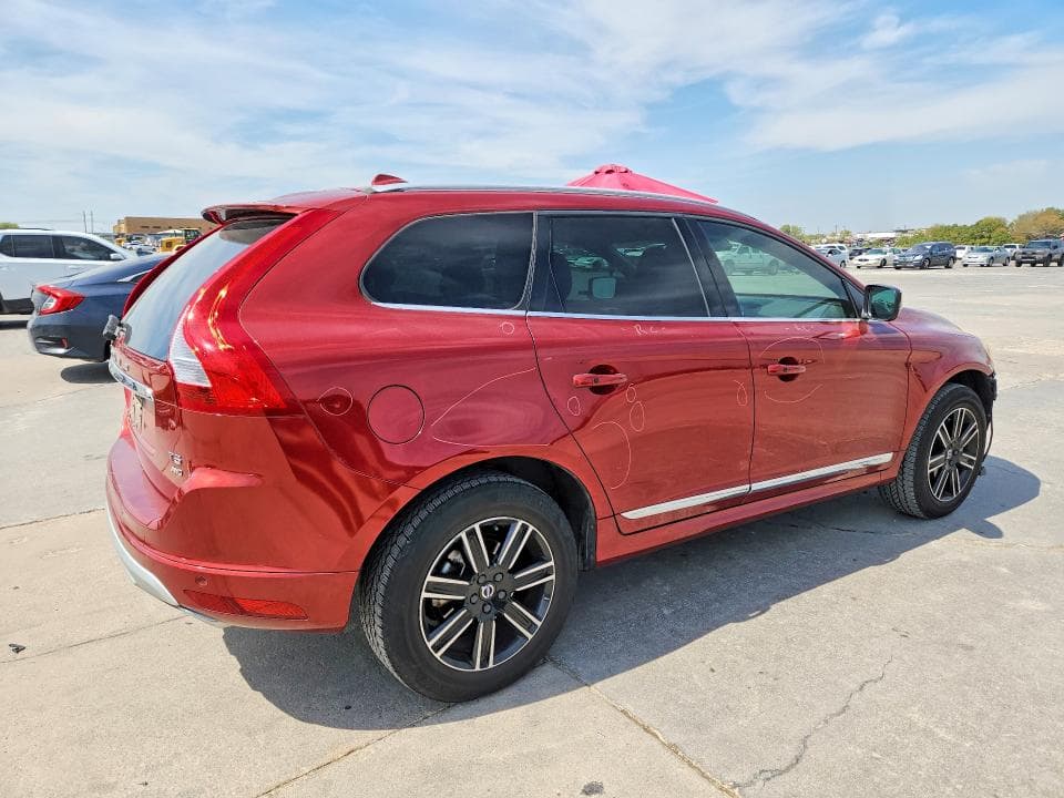 2017 VOLVO XC60 T5 DYNAMIC 3