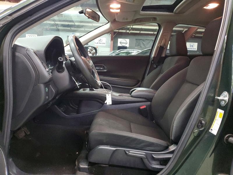 2018 HONDA HR-V EX 7