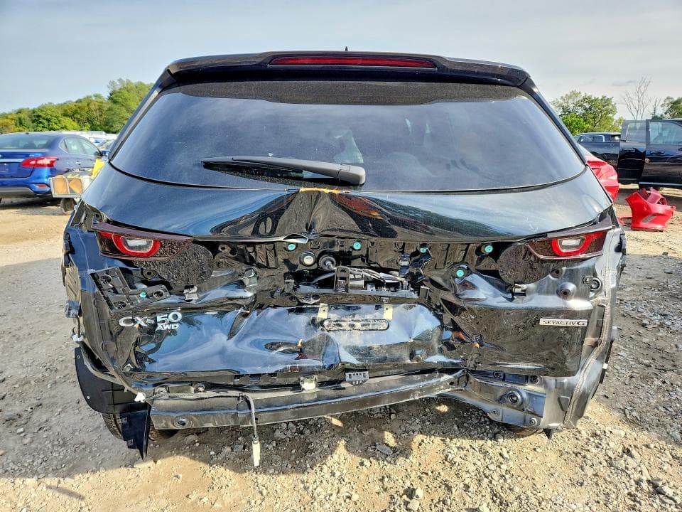 2025 MAZDA CX-50 PREMIUM 6