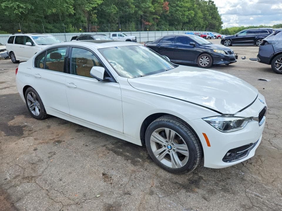 2018 BMW 330 XI 4